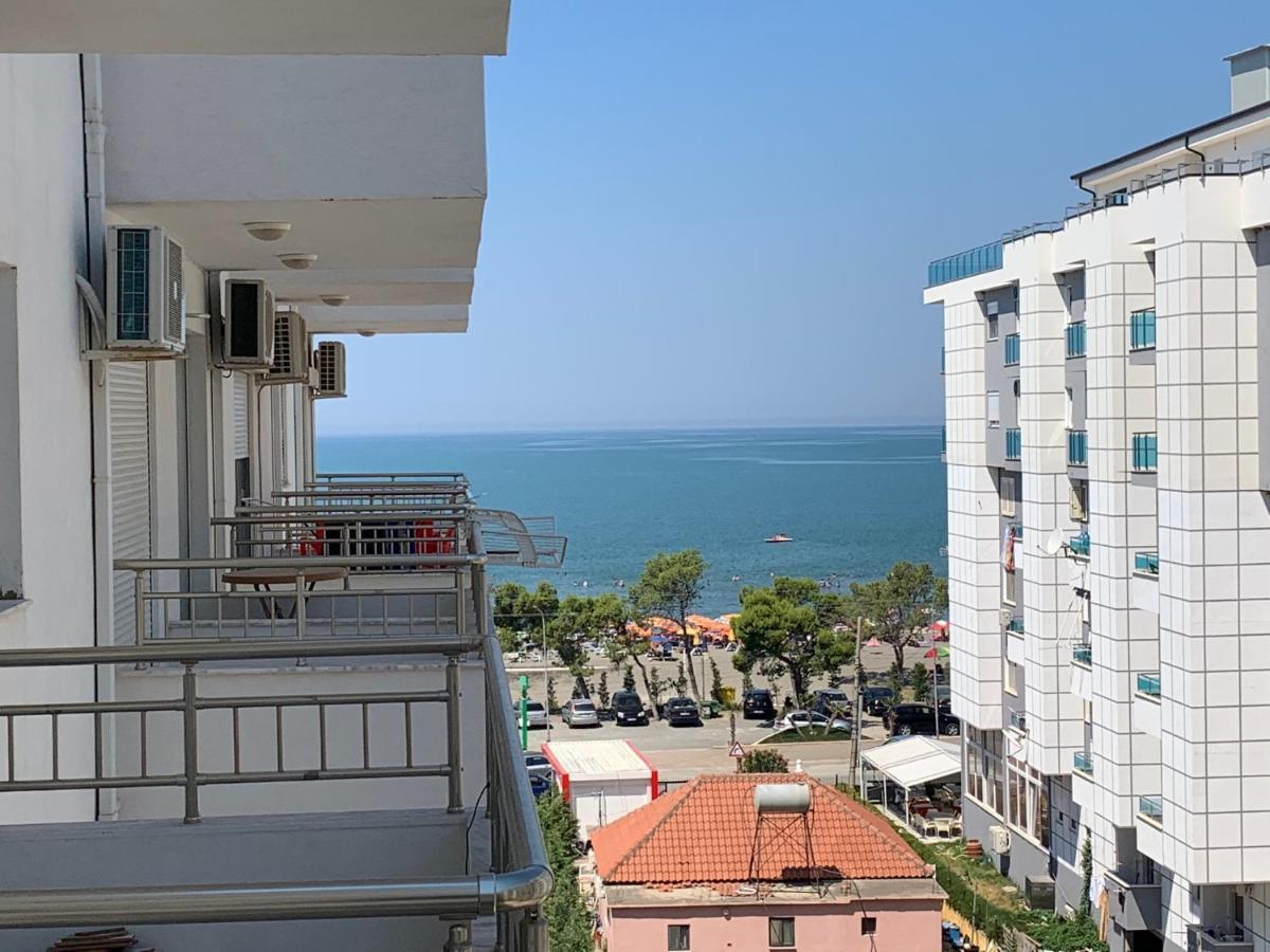 Апартаменты Casa Vista Mare A Шенджин Экстерьер фото